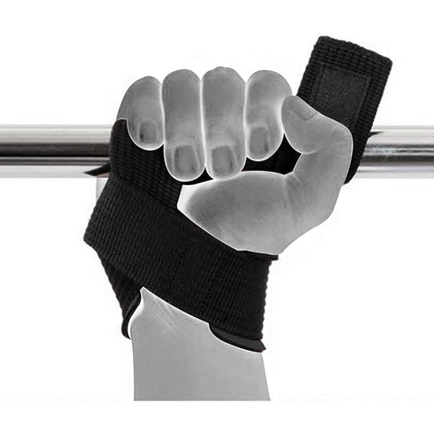 RDX W1 LEATHER WRIST STRAPS-8